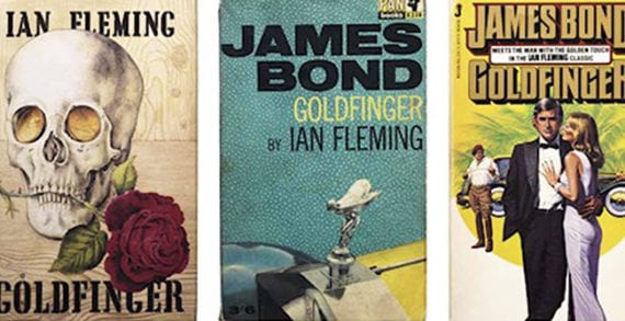 ian fleming james bond books In praise of trashy paperbacks