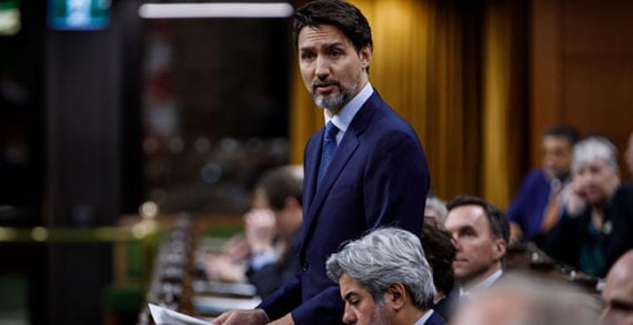 justin trudeau and the economy Why can’t Trudeau grasp what ‘conflict of interest’ means?