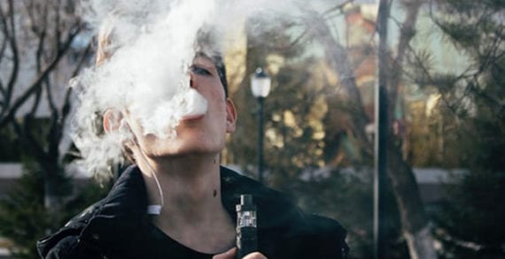 Vaping Alberta’s vaping bill fails to protect children, youth