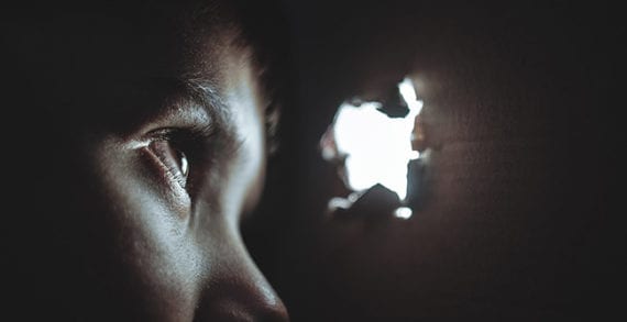 child abuse fear hide Isolation will bring epidemic of domestic violence, suicide