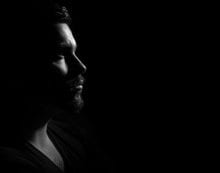 depression dark Depressed after weeks of COVID-19 lockdown?