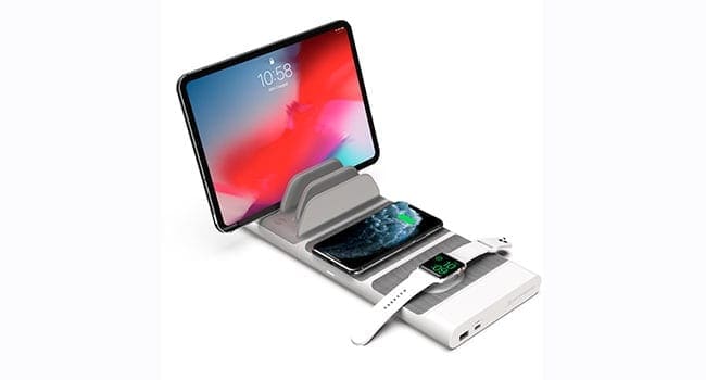 BaseLynx keeps all your devices charged BaseLynx keeps all your devices charged