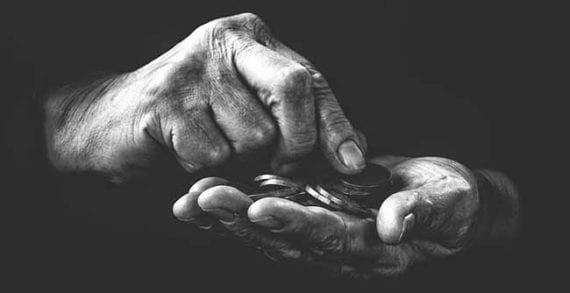 counting money coins We can’t dodge deficits and debt forever