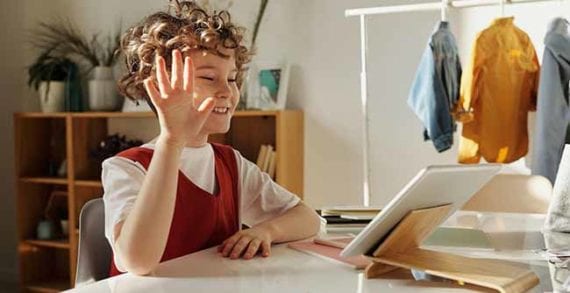 home shcooling Pandemic gives us a chance to re-imagine education