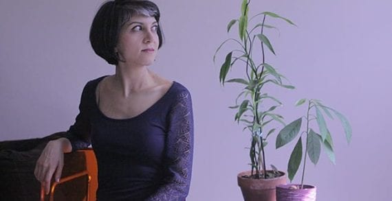 Asal Andarzipour u of a folio Global conflict never far away: Iranian student