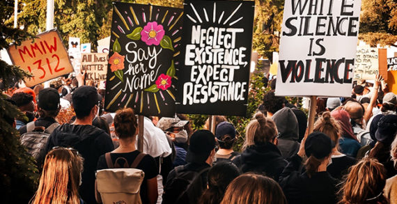 defunding the police protest The year the world finally said, ‘Enough is enough!’