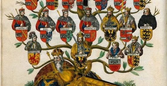 habsburg family tree The Habsburgs: Rise and fall of Europe’s premier dynasty