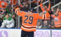 oilers hockey edmonton nhl Hosting NHL playoffs could help Edmonton attract investment