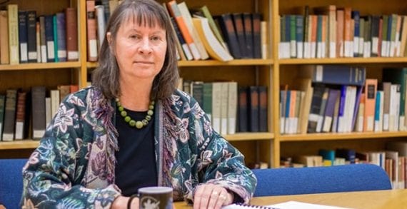 sarah carter u of a history historian Reshaping our understanding of Western Canada