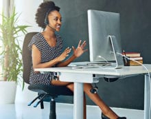 zoom meeting work body language video conference How to increase your personal business performance