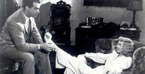 Double Indemnity still a great movie 76 years later Double Indemnity still a great movie 76 years later