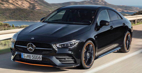 Mercedes CLA 250 Mercedes CLA 250 too sophisticated for its own good