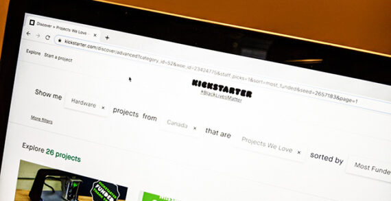 kickstarter crowdfunding Success begets success in crowdfunding, study shows