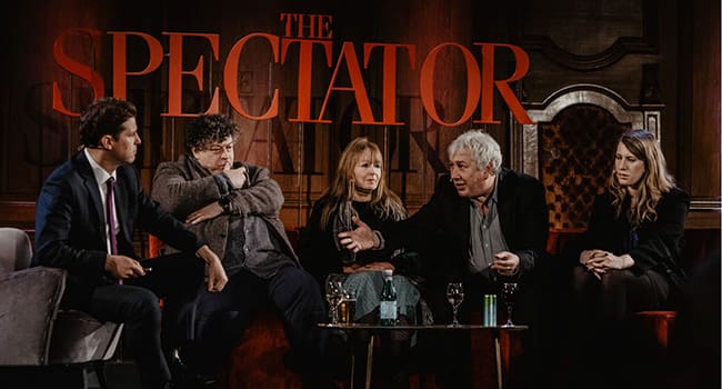 Spectator uk u.k. news media More than just a Spectator to world events