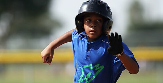 kids sports baseball children Weighing the risks of youth sports in a pandemic