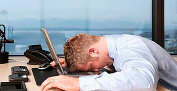 Want a better business? Sleep on it Want a better business? Sleep on it