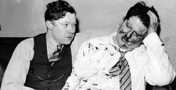Walter Reuther Memories of Walter Reuther, an American labour giant
