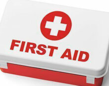 An effective first-aid kit for your new job An effective first-aid kit for your new job