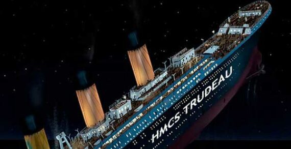 Canada’s drifting fiscal ship needs an anchor Canada’s drifting fiscal ship needs an anchor