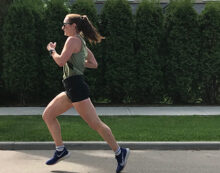 competition athlete running health fitiness How athletes can stay motivated when they can’t compete