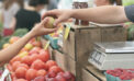 farmers market food How do we solve the local food paradox?