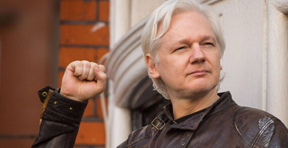 julian assange It’s time we all stood up for Julian Assange