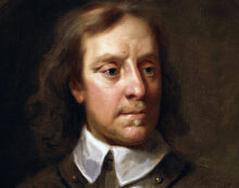oliver cromwell history Was Oliver Cromwell the Great Satan?