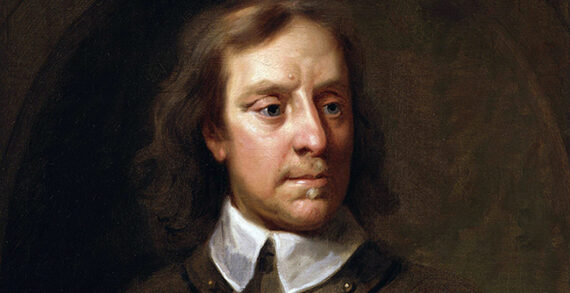 oliver cromwell history Was Oliver Cromwell the Great Satan?
