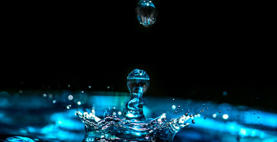 water fresh blue Project aims to make water treatment greener, more efficient