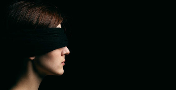 Has your business been blindfolded? Has your business been blindfolded?