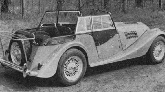 The Little British Car: not quite gone, certainly not forgotten