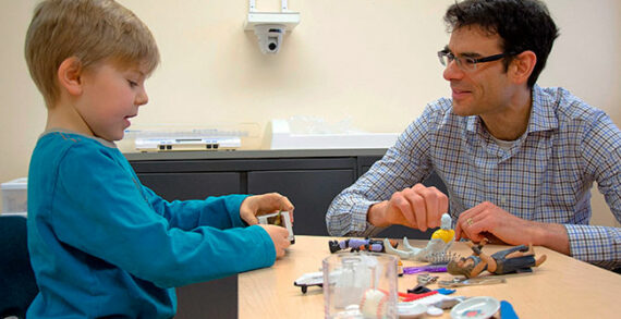 Autism Researchers detect early signs of autism in at-risk infants