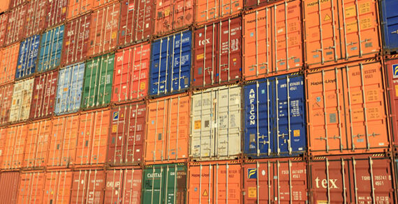 trade goods shipping container Prairie provinces can thrive with greater Asian trade