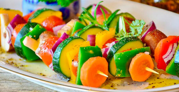 Eat your fruits and veggies for the sake of your immunity Eat your fruits and veggies for the sake of your immunity