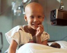 Child with cancer Program launched to diagnose genetic diseases in children