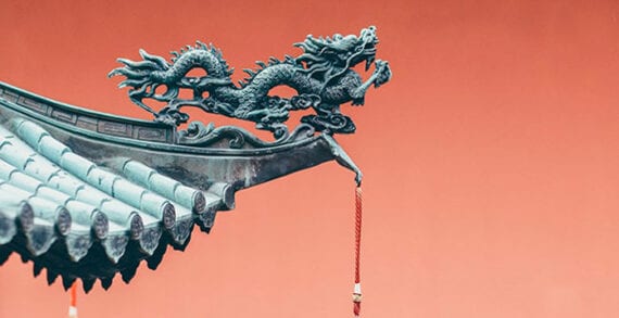 Chinese, dragon Canada must stand up to China now