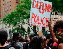 defund police reform racism The huge challenge of holding police accountable