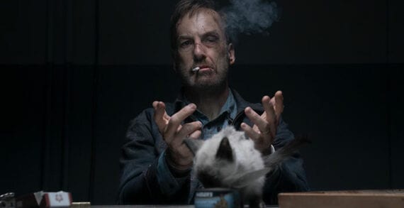 nobody movie stars action bob odenkirk Toxic masculinity or a beautiful release of frustration?