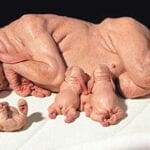 human aninal hybrids