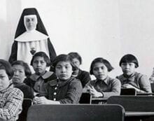 Residential schools justice Want justice for Indigenous children? Then demand it