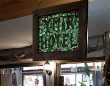 Hotel Ymir ConnecTour Chronicles: An artistic treasure trove in a former biker bar