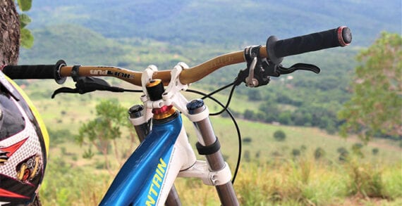 bycicle hill nature fitness bike ConnectTour Chronicles: Highlights, lowlights and lessons learned so far