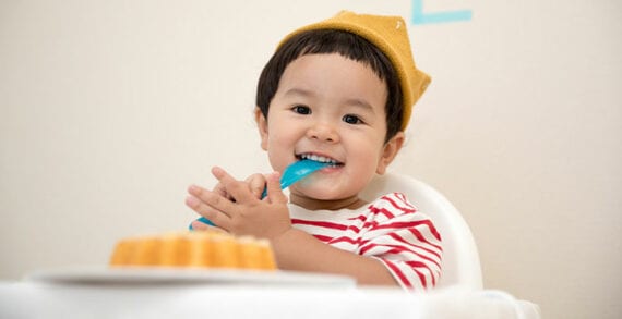 cute child eating smile kid food The kids are not all right when it comes to what they eat