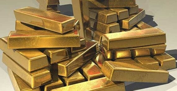 gold bars A clear example of why government and business shouldn’t mix