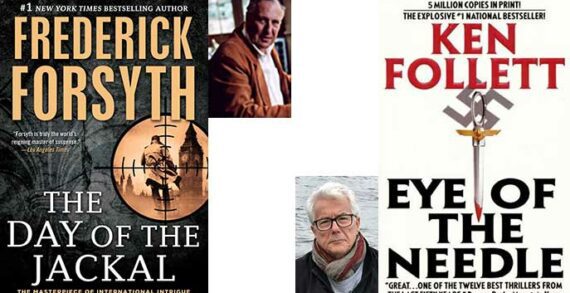 Day of the Jackal In praise of talented storytellers Forsyth, Follett