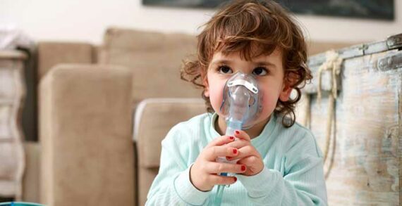 child sick asthma respiratory breathing mask New device may improve life for people who have breathing challenges