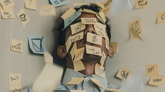 tired exhausted burnout stress sleep notes busy How burned out are you and what can be done about it?