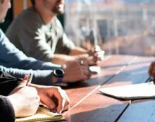 business meeting Canadian government grants your business might qualify for