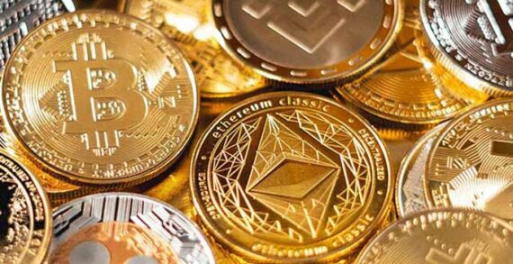 Cryptocurrency Warning shots fired over cryptocurrencies?