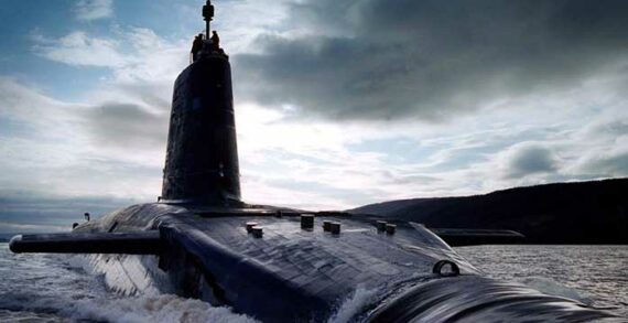 nuclear submarine military weapon ocean aukus AUKUS may create as many problems as it solves